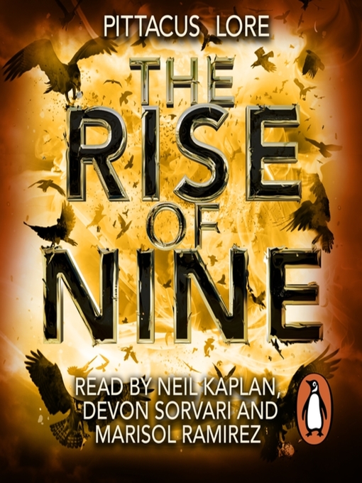 Title details for The Rise of Nine by Pittacus Lore - Available